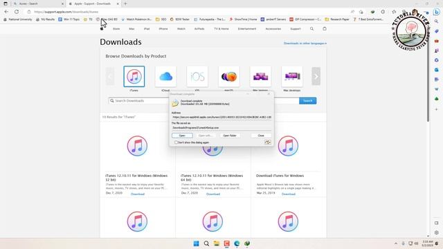 How To Install iTunes In Windows 11-2024 Download ITunes смотреть онлайн