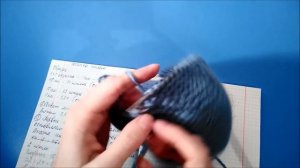 Шапочка шлем спицами