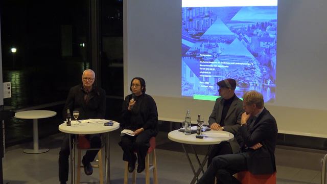 04 Diskussionsrunde | 3. Termin SBP Städtebauliches Kolloquium WS22/23 смотреть онлайн