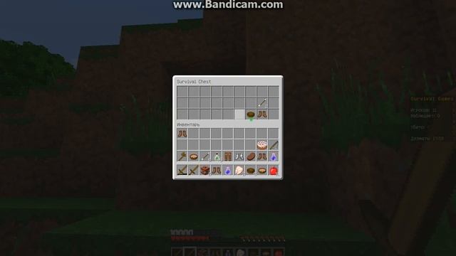 МАЙНКРАФТ-ГОЛОДНЫЕ ИГРЫ_ПЕЧАЛЬ И ПЛОХО