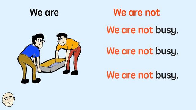 Affirmative, Negative and Interrogative - Learn Grammar | Learn English - Mark Kulek ESL смотреть онлайн