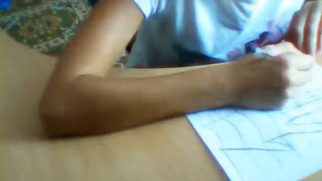 3 д рисунок своими руками смотреть онлайн