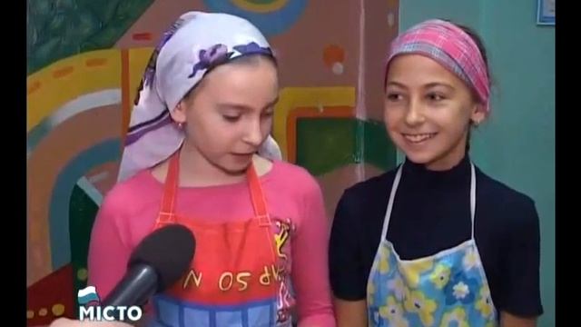 Полтавська загальноосвітня школа І ІІІ ступенів №5 – «Ярмарок солодощів» смотреть онлайн