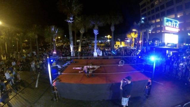 Ritz Pro Wrestling 4/2/16 (4) смотреть онлайн