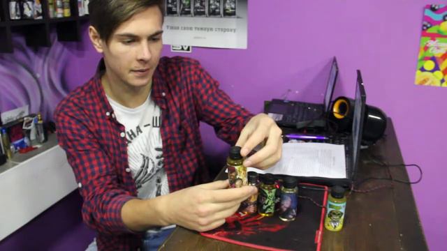 Обзор на Director's Cut Bad Drip.