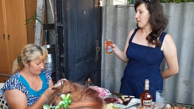 Отмечаем День Рождения Мамулички 🥳💐🎁 Тронута до слёз 🥲 смотреть онлайн