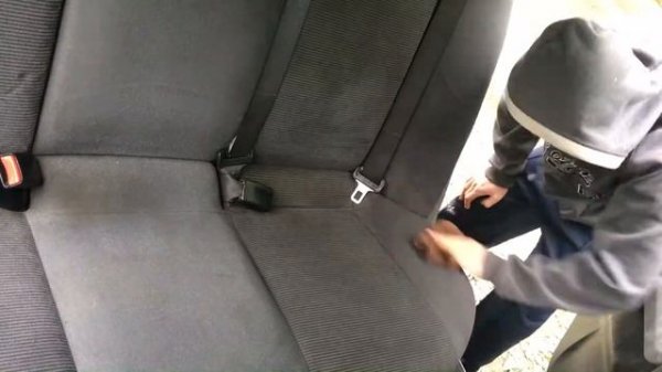 Химчистка салона DRY CLEANING от компании Sapfire