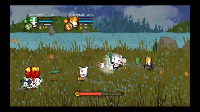 Bears | Castle Crashers - Part 3 смотреть онлайн