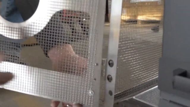 Timber Stoves - Safety Cage Assembly смотреть онлайн