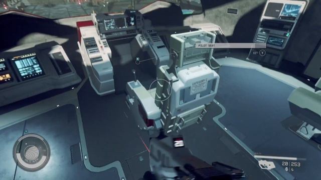 Custom Built Millennium Falcon Starfield смотреть онлайн