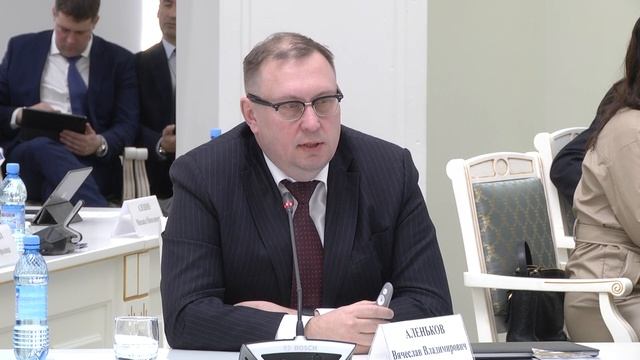 Докладываю на инвестсовете Правительства Сахалинской области про кампус мирового уровня СахалинTech