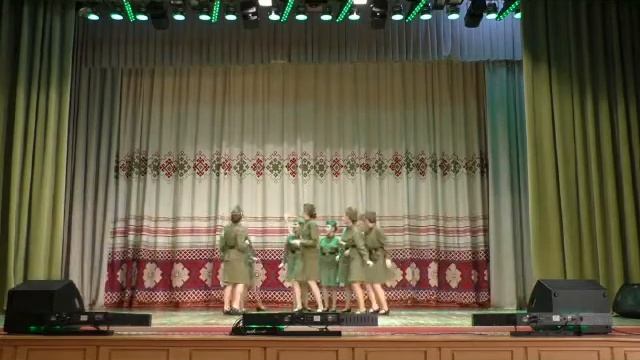 Поздравление с Днем матери от танцевального коллектива «Созвездие» смотреть онлайн