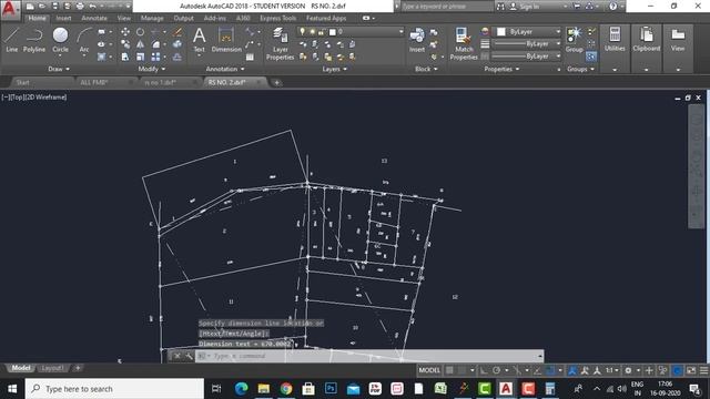 joining of two FMB,S or two drawings in autocad // changing scale of bhumiti drawing in auto cad смотреть онлайн