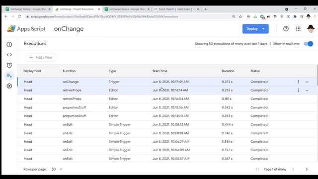 INTRO: Using onChange to Trigger Specific Events смотреть онлайн