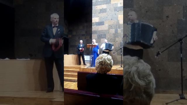 Ансамбль казачьей песни "Сполох" (худ. рук. С. Алехин). Ростов-на-Дону. смотреть онлайн