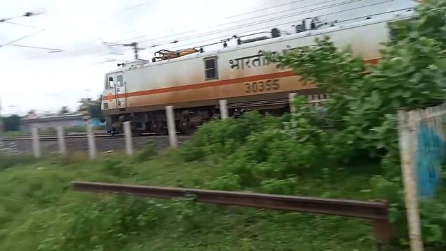 Happy Birthday Konark express with tuglakabad wap 7 смотреть онлайн