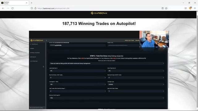 Introducing: Karbon AI Crypto Auto Trader - $150 PRICE CUT DEAL! - Aug 22 смотреть онлайн