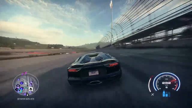 NFS heat нетфор спит хеат прохождение ! смотреть онлайн