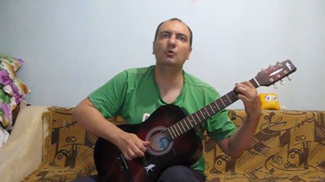 Мен гитара сатамын. Продам гитару наOLXe . MADINA. смотреть онлайн