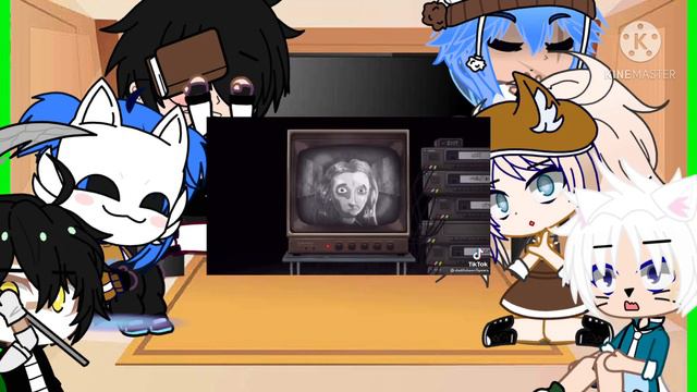 Anime Characters react to eachother! 2/6 (sally face) #sally #sall #sallyface #gachaclub #gachalife смотреть онлайн