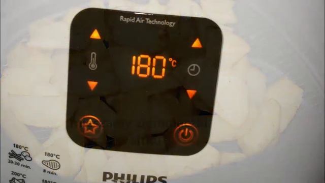 Recenzja Philips Avance Collection Airfryer XL HD9240/30 смотреть онлайн