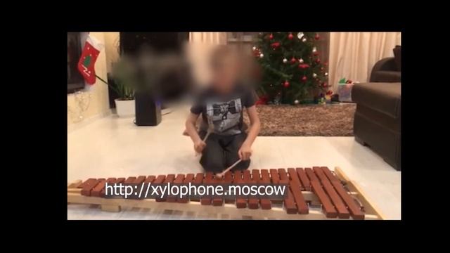 Ксилофон музыкальный инструмент купить смотреть онлайн