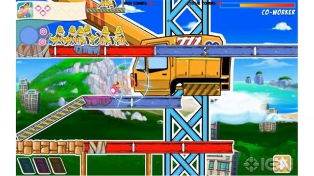 Super Comboman PC смотреть онлайн