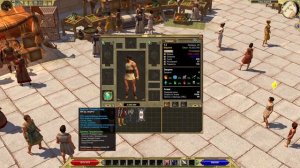 ОБЗОР-ГАЙД класса "Варлок" (тень+дух) в игре Titan Quest (AE)