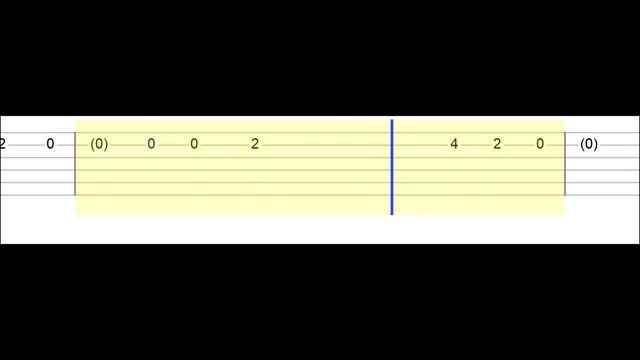 Why Don't We - Falling (Easy Guitar Tabs Tutorial) смотреть онлайн