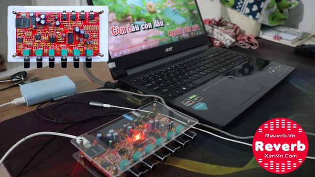 Người Đi Ngoài Phố - Karaoke với Hộp Livestream DSP смотреть онлайн