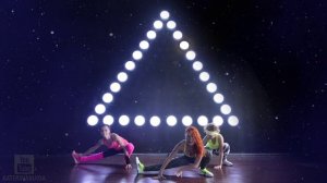 CARDIO DANCE 8 ▲ Танцевальное кардио | Растяжка | Аэробика для похудения дома