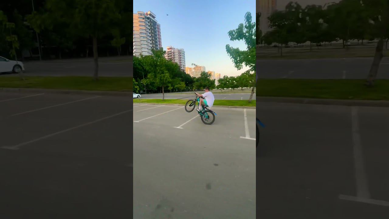 Пока что только так #стант