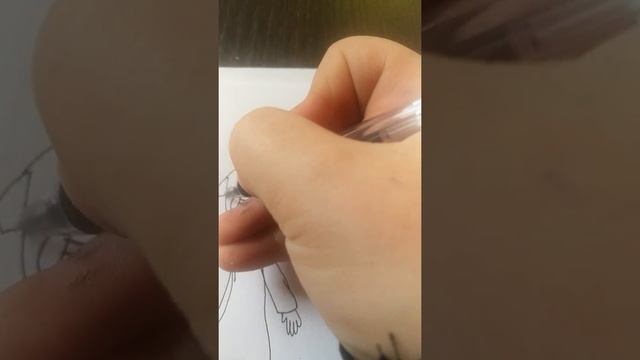 Как нарисовать ангела. смотреть онлайн