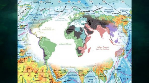 §19 "Реки и озёра Земли", География 7 класс, Полярная звезда
