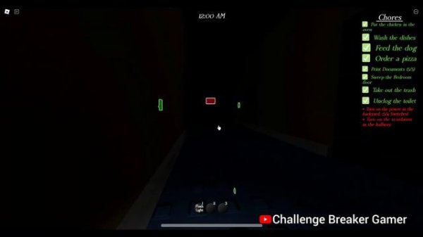 Roblox Home Alone All Endings Full Walkthrough