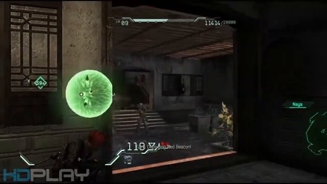 Fuse - REVIEW (XBOX360/PS3) смотреть онлайн