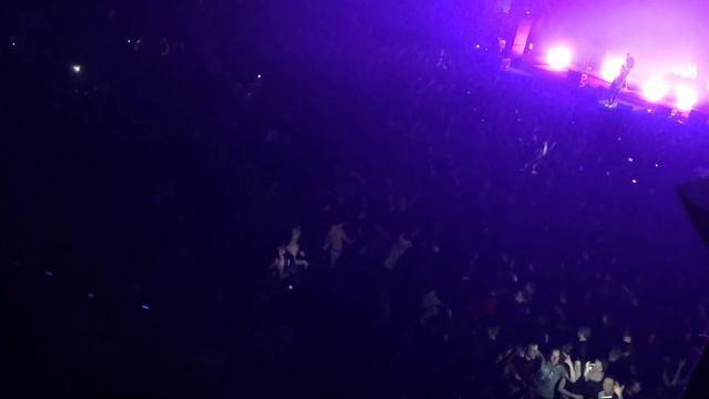 Макс Корж - Крутой ЧЕЛ (04.12.2016 Москва) смотреть онлайн