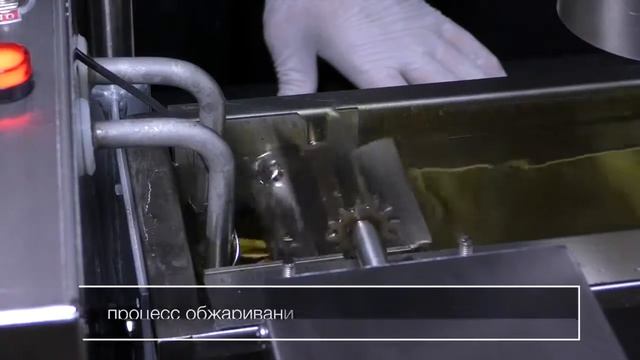 Аппарат для пончиков Hurakan HKN PRF11 900 смотреть онлайн