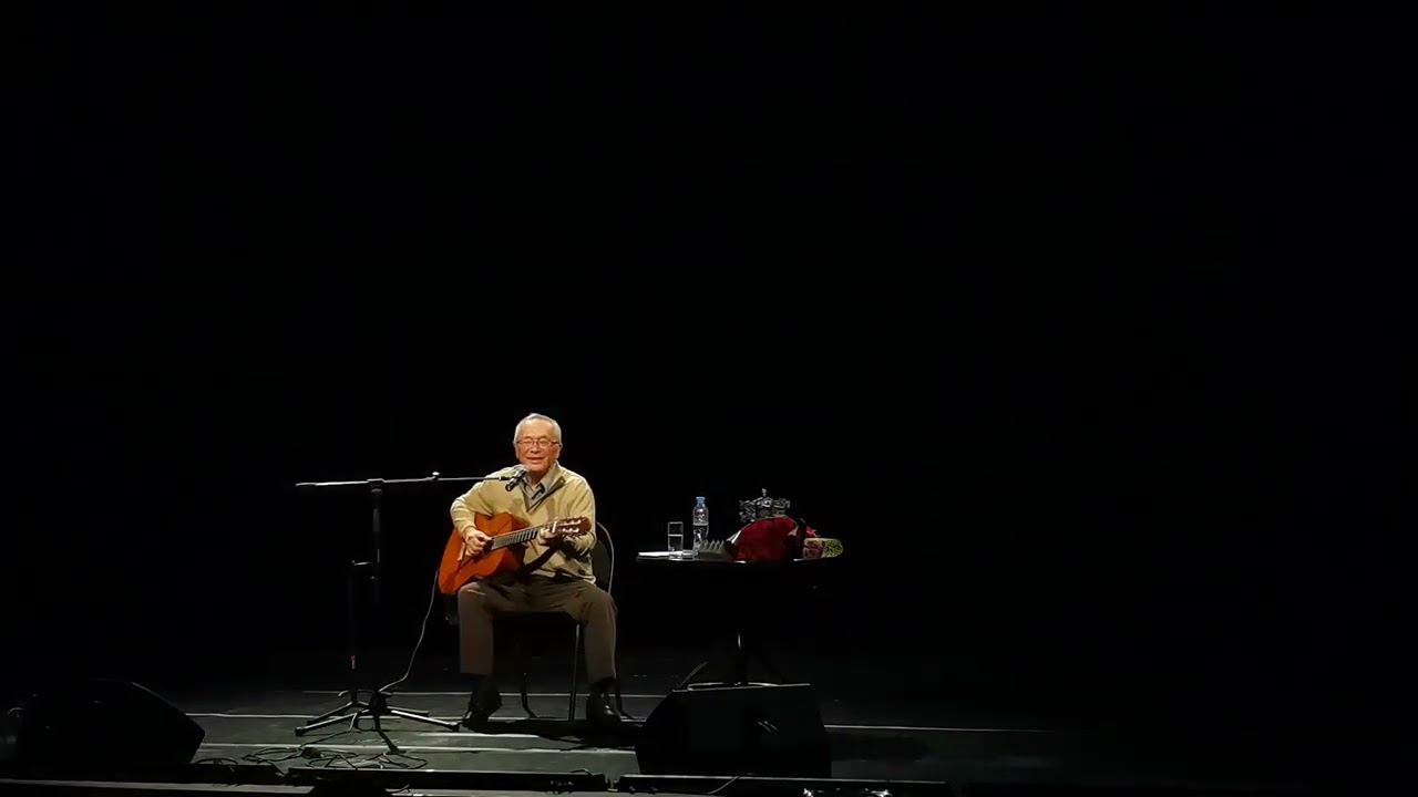 Юлий Ким "Чёрное море" 17.02.2023 смотреть онлайн