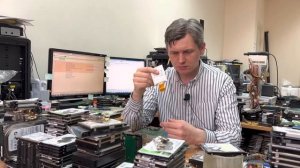 Форм факторы жестких дисков