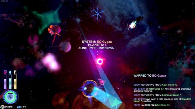 Planetship Steam Release Trailer смотреть онлайн