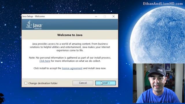 How to Install Java for Minecraft and Forge смотреть онлайн