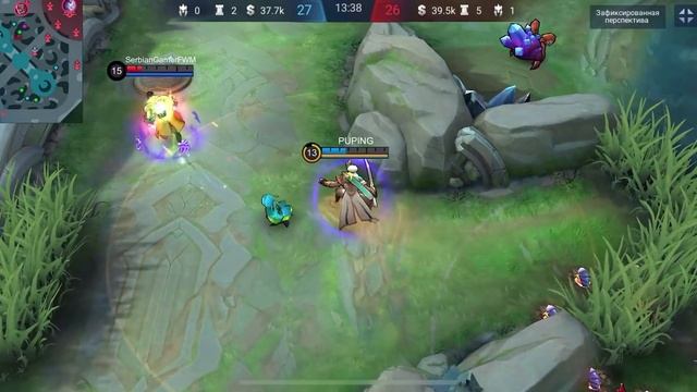 ПОЧЕМУ ЭПИКИ так плохо ИГРАЮТ в MOBILE LEGENDS \ Худшие поступки МОБАЙЛ ЛЭДЖЕНДС \ Как поднять ранг смотреть онлайн
