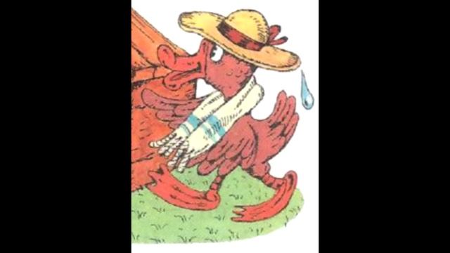 The Little Red Hen (part 3) Верещагина, Афанасьева 2 класс