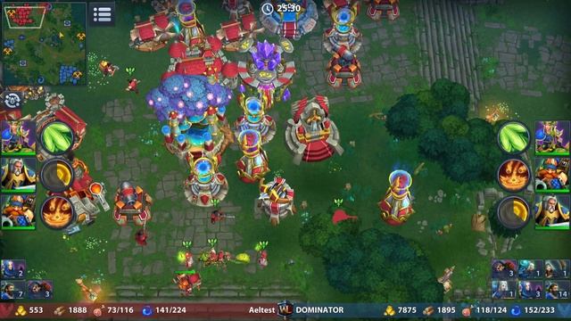 War Legends RTS Мета Свет vs Свет, или рассказ о том как разбогатеть в игре смотреть онлайн