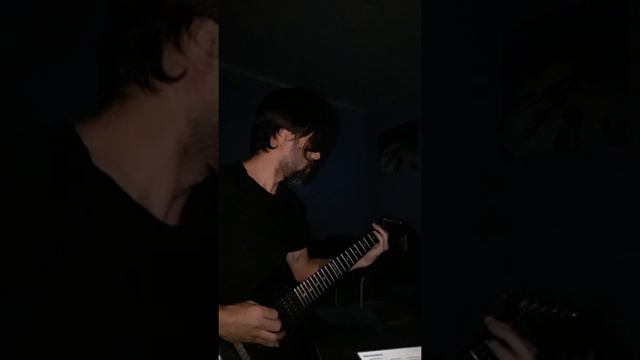 Cannibal Corpse - Hammer Smashed Face - (guitar cover) смотреть онлайн