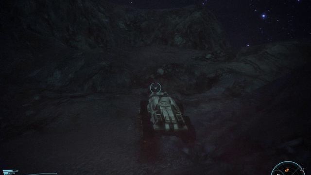 Масс Эффект 1 – Туманность Армстронга - Гриссом