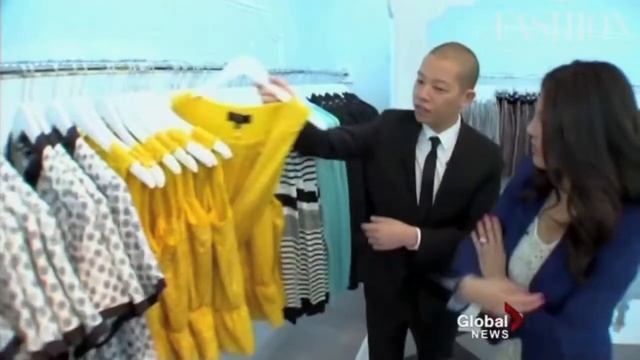 2012/02/23 - Global News: Target's One Day Pop Up Shop in Toronto смотреть онлайн
