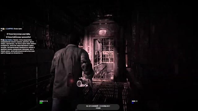 ХОРОР. СТРИМ. Silent Hill 2022 / Outlast . ПРОХОЖДЕНИЕ смотреть онлайн