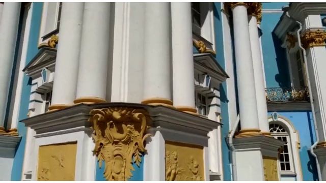 #ЦАРСКОЕСЕЛО#ПУШКИН#ЕКАТЕРИНИНСКИЙДВОРЕЦ#ЕКАТЕРИНИНСКИЙПАРК смотреть онлайн